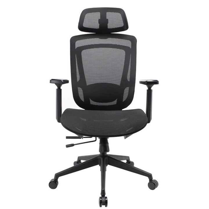 Comfy Ergonomic Manager Chair (Sliding Seat - Full Mesh) Office Chair